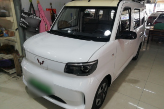 五菱汽车 五菱之光新能源 2025款 201km 舒适型