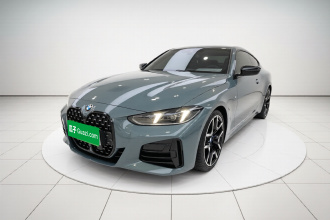 宝马4系 2024款 430i M运动曜夜套装