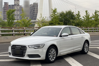 奥迪A6L 2012款 30 FSI 舒适型