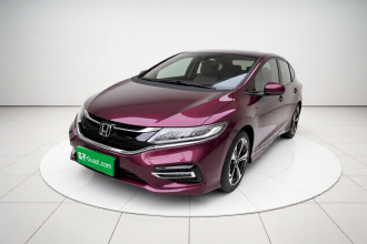 本田 杰德 2017款 210TURBO CVT豪华版 6座