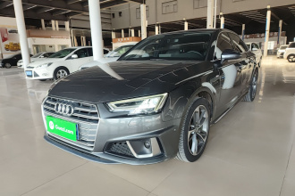 奥迪A4L 2019款 40 TFSI 运动型 国VI