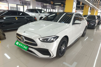 奔驰C级 2024款 改款三 C 260 L 运动版