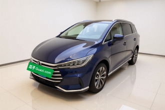 比亚迪 宋MAX 2021款 升级版 1.5T 自动尊贵型 6座