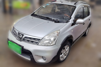 日产 骊威 2010款 劲锐版 1.6L 自动标准型