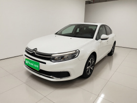 雪铁龙C5 2017款 350THP 自动豪华型