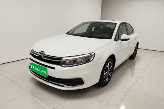 雪铁龙C5 2017款 350THP 自动豪华型