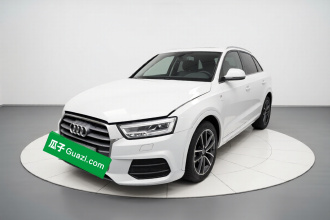 奥迪Q3 2018款 30周年年型 30 TFSI 时尚型