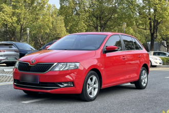 斯柯达 昕动 2019款 改款 1.5L 自动舒适版 国VI