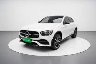 奔驰GLC轿跑 2020款 GLC 260 4MATIC 轿跑SUV