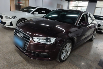 奥迪A3 2016款 Limousine 40 TFSI 风尚型