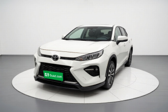 丰田 威兰达 2022款 2.0L CVT两驱豪华PLUS版