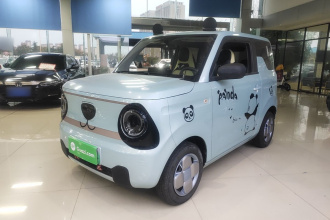吉利银河 2023款 熊猫mini 120km 亚运熊