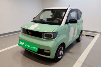 五菱汽车 宏光MINIEV 2021款 马卡龙臻享款 磷酸铁锂