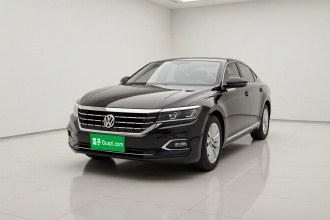 大众 帕萨特 2020款 330TSI 精英版 国VI