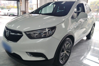 别克 昂科拉 2018款 18T 自动两驱都市领先型