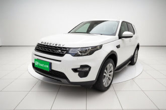 路虎 发现神行 2016款 2.0T SE