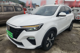 荣威RX5 2020款 PLUS 300TGI 自动Ali国潮豪华版