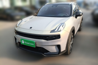 领克06 2023款 Remix 1.5T 劲Halo