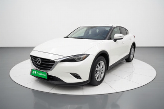 马自达CX-4 2016款 2.0L 自动两驱蓝天品位版