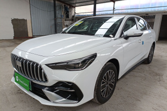 吉利银河 银河星耀6 2026款 125km自在版