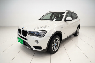 宝马X3(进口) 2014款 xDrive20i 领先型