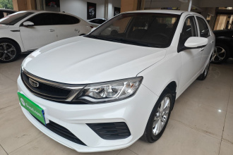 吉利汽车 远景 2020款 1.5L 手动超值版