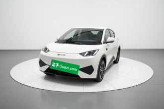 比亚迪 海鸥 2025款 智驾版 305km 自由版