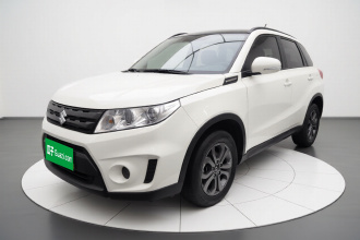 铃木 维特拉 2016款 1.6L 手动两驱进取型