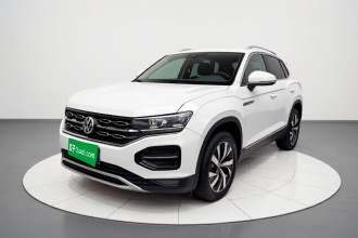 大众 探岳 2020款 280TSI 两驱豪华智联版