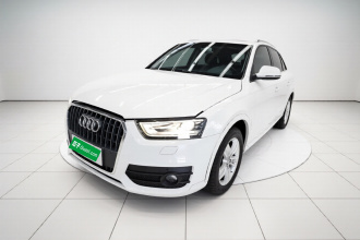 奥迪Q3 2015款 35 TFSI 舒适型