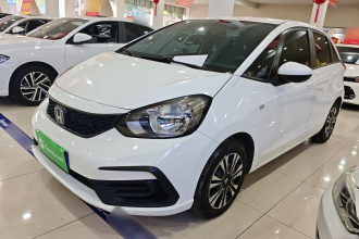 本田 飞度 2021款 1.5L CVT潮享版