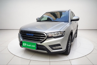 哈弗H6 Coupe 2015款 蓝标 2.0T 自动两驱尊贵型