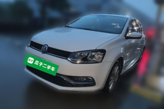 大众 Polo 2016款 1.6L 自动舒适型