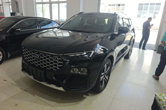 福特 领睿 2023款 EcoBoost 170 星河版