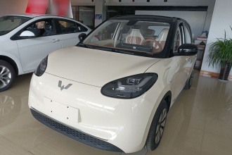 五菱汽车 五菱缤果 2025款 333km 悦享款