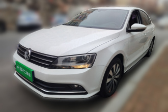 大众 速腾 2018款 1.6L 自动舒适型