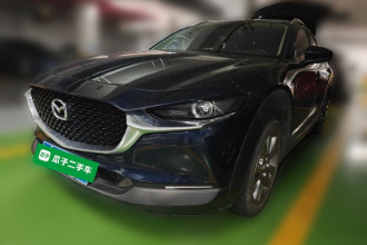 马自达CX-30 2021款  2.0L 自动嘉悦型