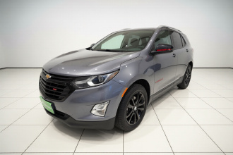 雪佛兰 探界者 2019款 Redline 550T 自动四驱拓界版RS 国VI