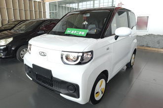 奇瑞QQ QQ冰淇淋 2022款 120km 甜筒 磷酸铁锂