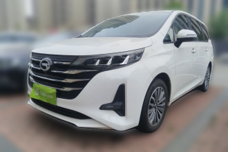 广汽传祺 传祺M6 2019款 270T DCT尊贵版（七座）国VI