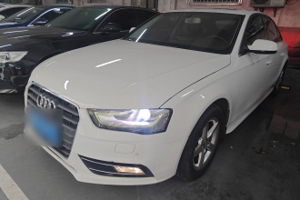 奥迪A4L 2013款 35 TFSI 自动舒适型