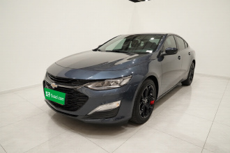 雪佛兰 迈锐宝XL 2019款 Redline 550T 自动锐联版