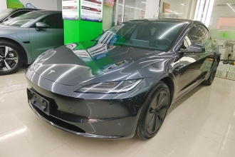 特斯拉 Model 3 2023款 后轮驱动版