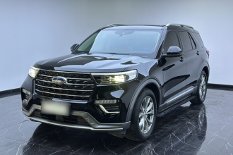 福特 探险者 2020款 EcoBoost 285 后驱风尚版 6座