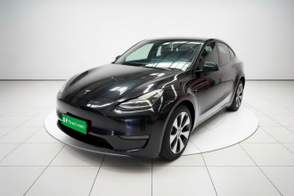 特斯拉 Model Y 2021款 标准续航后驱版