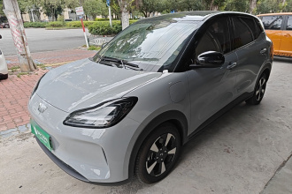 五菱汽车 五菱缤果PLUS 2024款 401km 五座版
