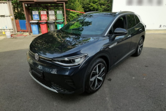 大众 ID.4 CROZZ 2022款 长续航Lite PRO版