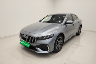 吉利汽车 星瑞 2026款 东方曜 1.5TD 扶摇版