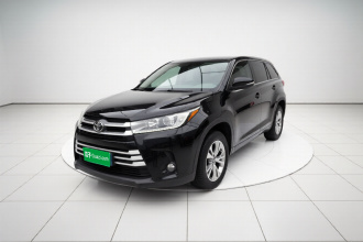 丰田 汉兰达 2018款 2.0T 两驱精英版 5座 国VI