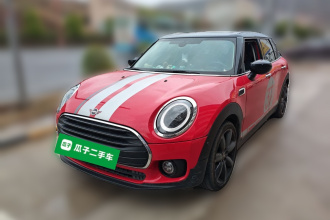 MINI Clubman 2022款 1.5T COOPER 鉴赏家